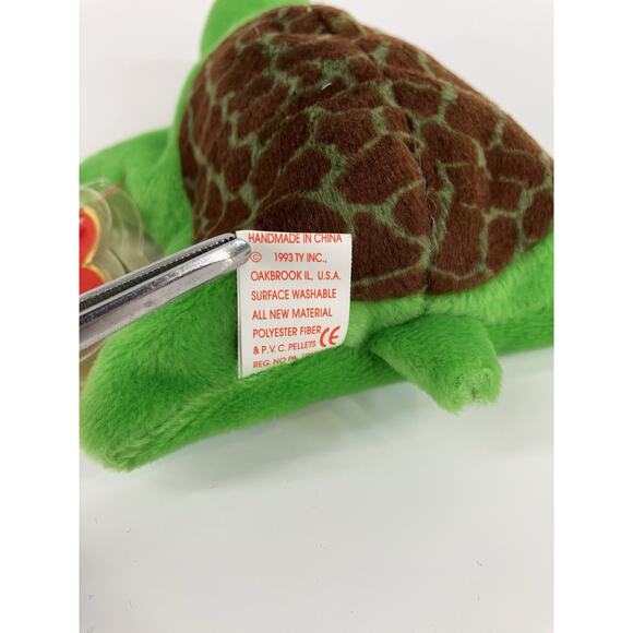 Ty Beanie Babies Bundle (2pcs) Speedy And Speedy McDonald’s Toy - Picture 10 of 14